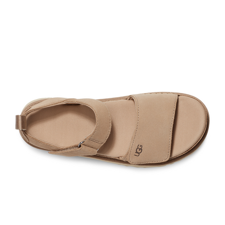 UGG® Goldenstar (Women) - Driftwood Sandals - Backstrap - The Heel Shoe Fitters