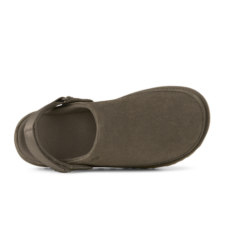 UGG® GoldenStar Clog (Women) - Dense Smoke Dress-Casual - Clogs & Mules - The Heel Shoe Fitters