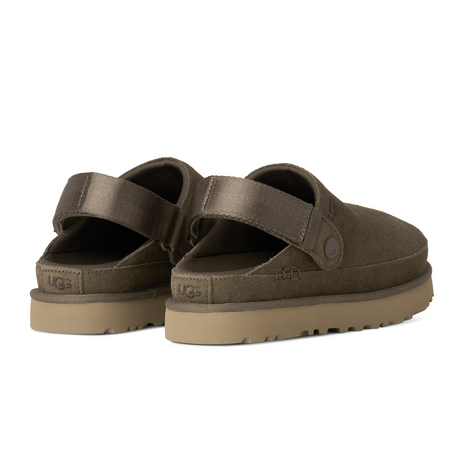 UGG® GoldenStar Clog (Women) - Dense Smoke Dress-Casual - Clogs & Mules - The Heel Shoe Fitters