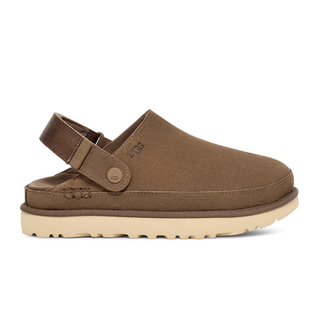 UGG® Goldenstar Clog (Women) - Hickory Dress-Casual - Clogs & Mules - The Heel Shoe Fitters