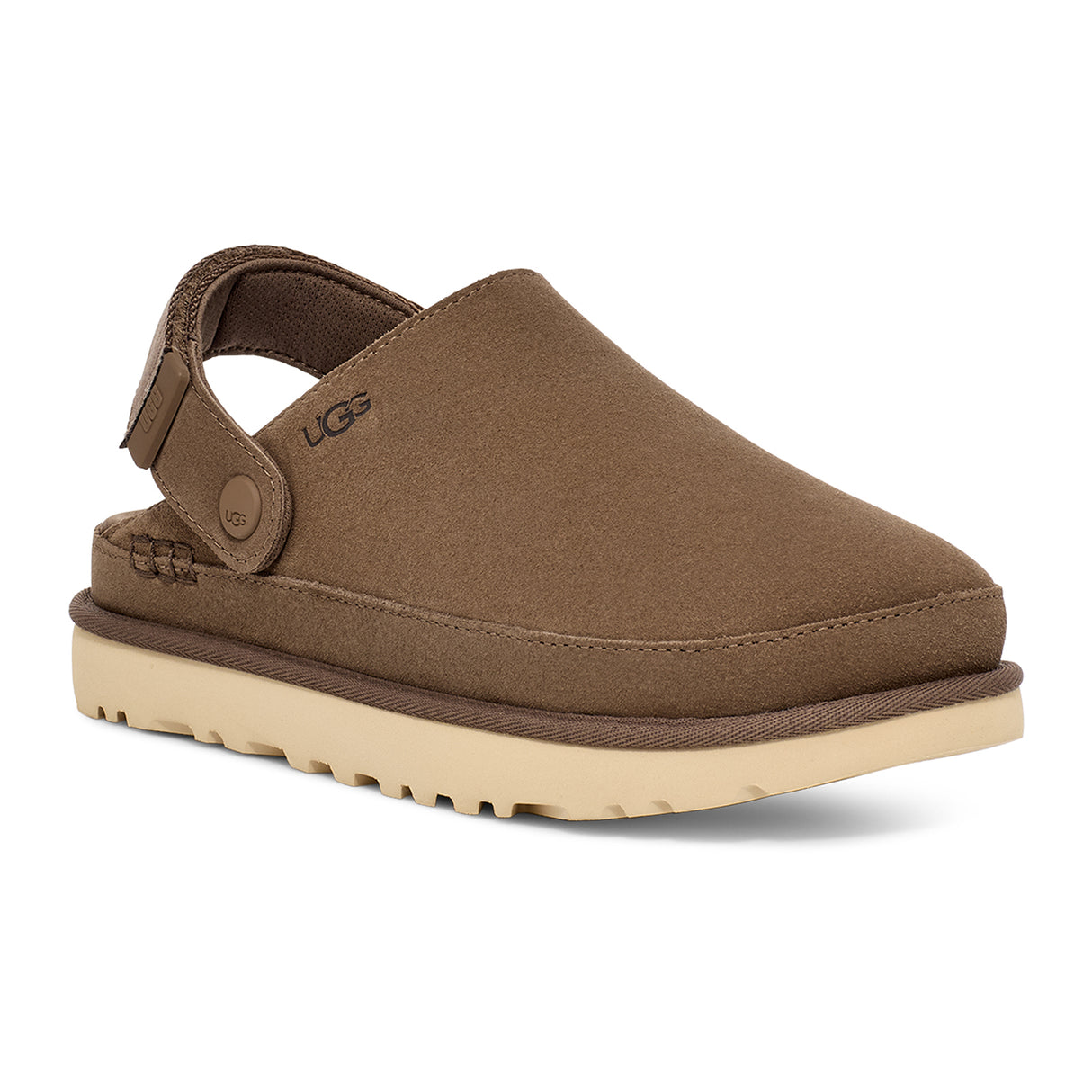 UGG® Goldenstar Clog (Women) - Hickory Dress-Casual - Clogs & Mules - The Heel Shoe Fitters