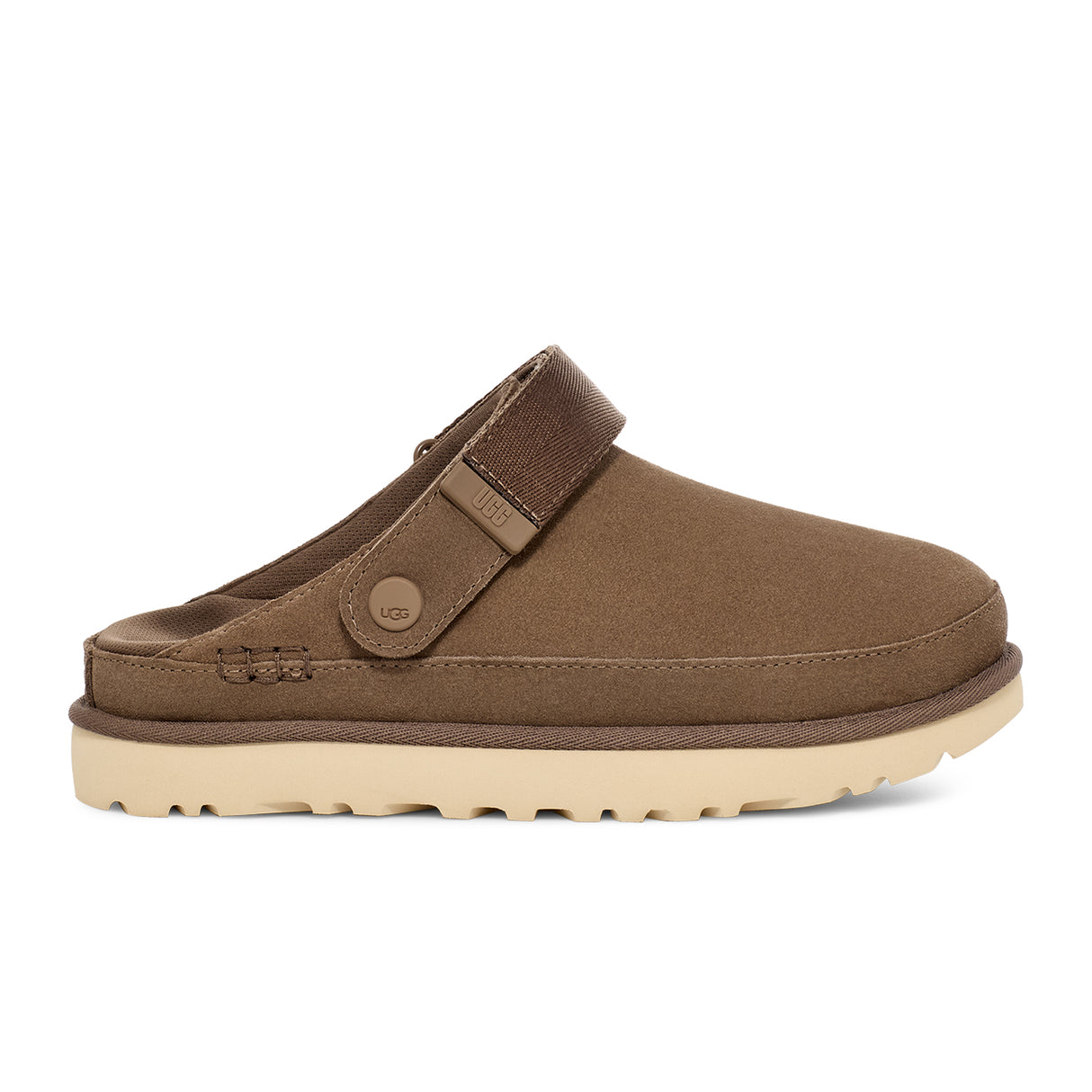 UGG® Goldenstar Clog (Women) - Hickory Dress-Casual - Clogs & Mules - The Heel Shoe Fitters