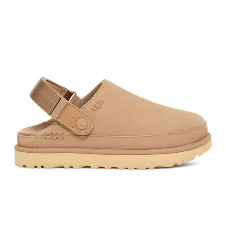 UGG® Goldenstar Clog (Women) - Sand Dress-Casual - Clogs & Mules - The Heel Shoe Fitters