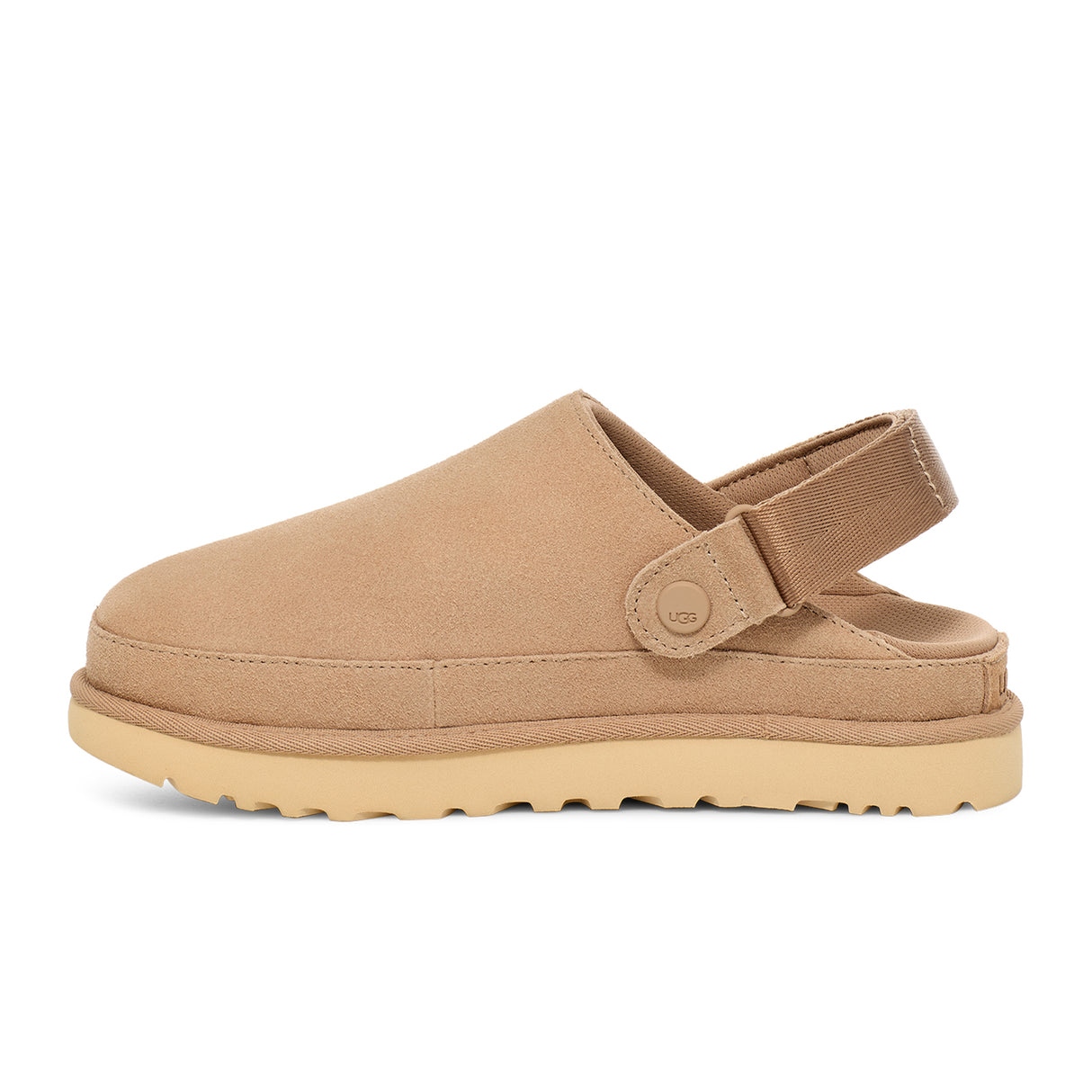 UGG® Goldenstar Clog (Women) - Sand Dress-Casual - Clogs & Mules - The Heel Shoe Fitters