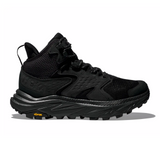 Hoka Anacapa 2 Mid GTX Hiking Shoe (Men) - Black/Black