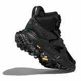 Hoka Anacapa 2 Mid GTX Hiking Shoe (Men) - Black/Black