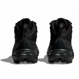 Hoka Anacapa 2 Mid GTX Hiking Shoe (Men) - Black/Black