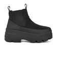 UGG® Brisbane Chelsea Boot (Women) - Black Boots - Casual - Low - The Heel Shoe Fitters