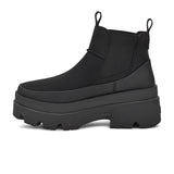 UGG® Brisbane Chelsea Boot (Women) - Black Boots - Casual - Low - The Heel Shoe Fitters