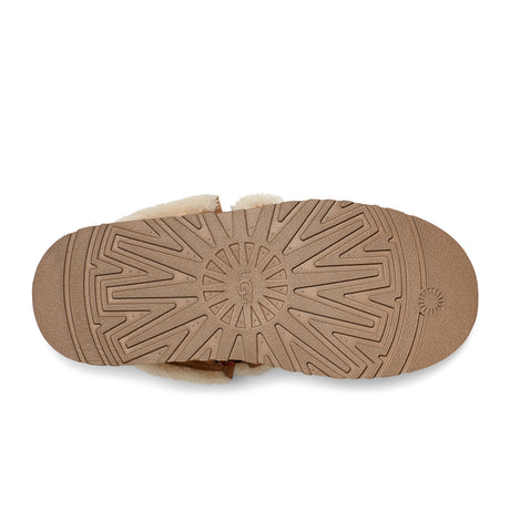 UGG® Funkarra Cabin Cuff (Women) - Chestnut Boots - Casual - Low - The Heel Shoe Fitters