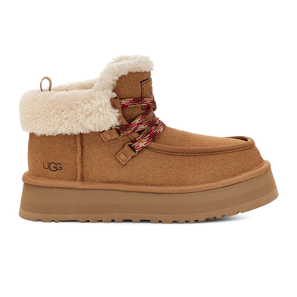Ugg Sheepskin Cuff Ugg Boots Fluffy Sheepskin Cuff Boot Mongolian
