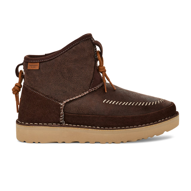 UGG® Campfire Crafted Regenerate (Men) - Burnt Cedar Boots - Casual - Low - The Heel Shoe Fitters