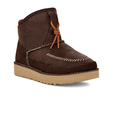 UGG® Campfire Crafted Regenerate (Men) - Burnt Cedar Boots - Casual - Low - The Heel Shoe Fitters