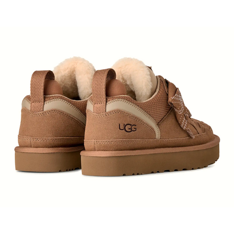 UGG® Lowmel (Women) - Chestnut Athletic - Casual - Lace Up - The Heel Shoe Fitters