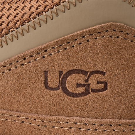 UGG® Lowmel (Women) - Chestnut Athletic - Casual - Lace Up - The Heel Shoe Fitters