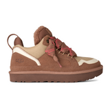 UGG® Lowmel (Women) - Rocky Oak Athletic - Casual - Lace Up - The Heel Shoe Fitters