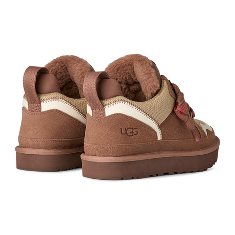UGG® Lowmel (Women) - Rocky Oak Athletic - Casual - Lace Up - The Heel Shoe Fitters