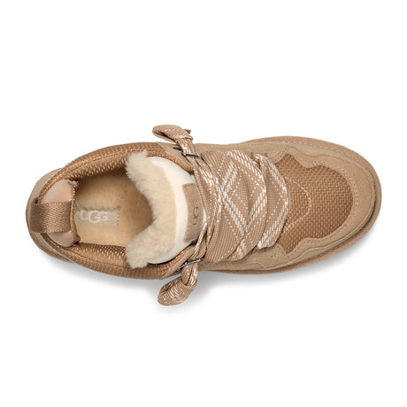 UGG® Lowmel (Women) - Sand Athletic - Casual - Lace Up - The Heel Shoe Fitters