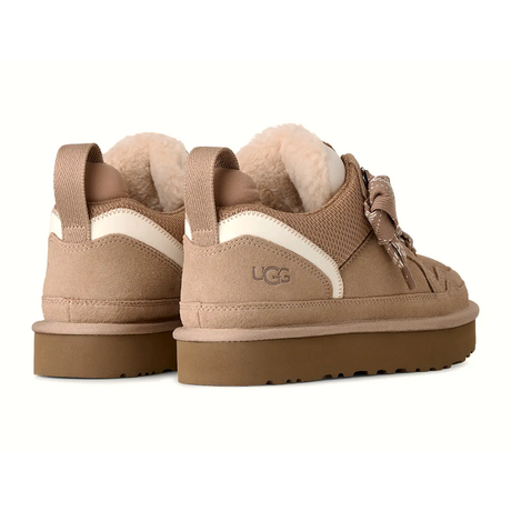 UGG® Lowmel (Women) - Sand Athletic - Casual - Lace Up - The Heel Shoe Fitters