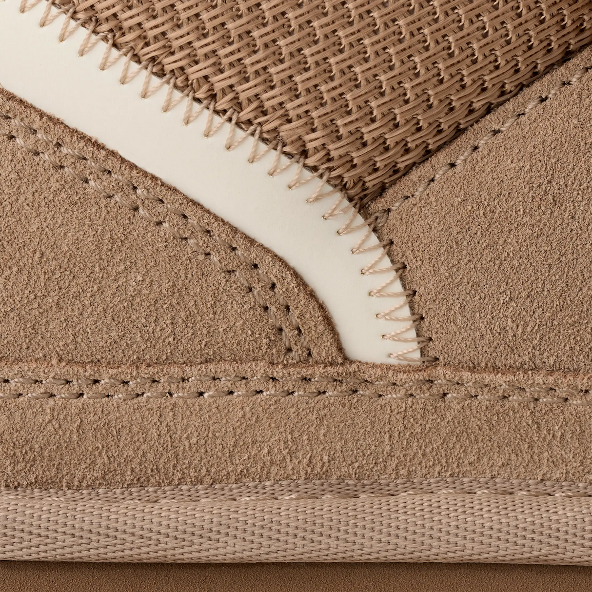 UGG® Lowmel (Women) - Sand Athletic - Casual - Lace Up - The Heel Shoe Fitters