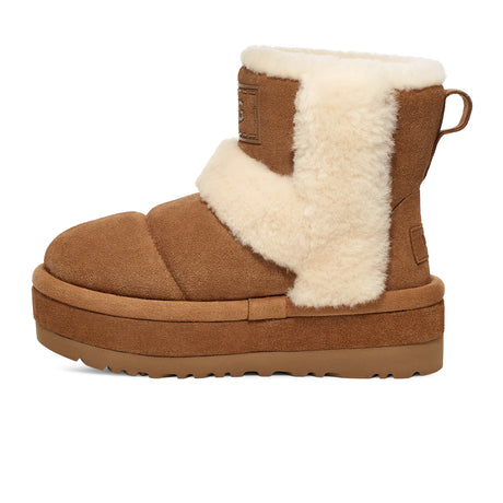 UGG® Classic Chillapeak Boot (Women) - Chestnut Boots - Casual - Low - The Heel Shoe Fitters