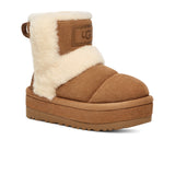 UGG® Classic Chillapeak Boot (Women) - Chestnut Boots - Casual - Low - The Heel Shoe Fitters