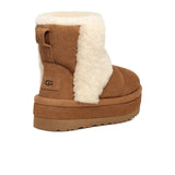 UGG® Classic Chillapeak Boot (Women) - Chestnut Boots - Casual - Low - The Heel Shoe Fitters