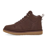 UGG® Highland Hi Heritage (Men) - Burnt Cedar Suede Boots - Casual - Mid - The Heel Shoe Fitters