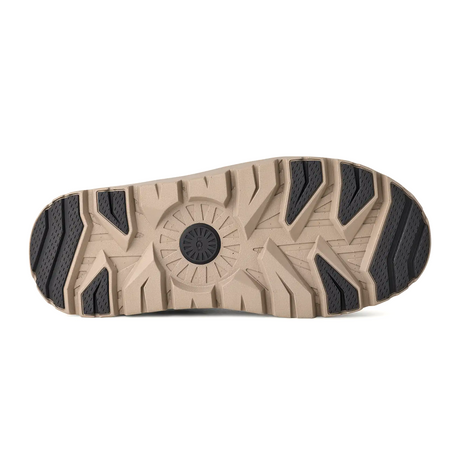 UGG® Tasman Weather Hybrid (Men) - Obsidian/Cobble Grey Boots - Casual - Low - The Heel Shoe Fitters