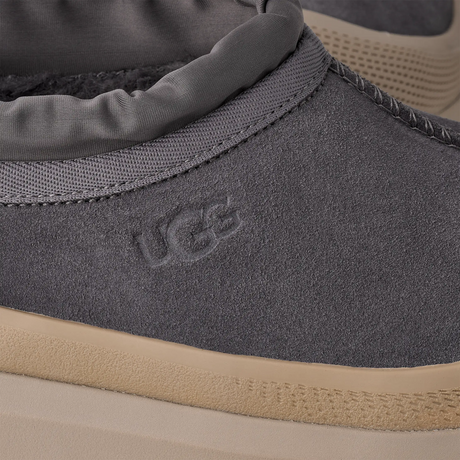 UGG® Tasman Weather Hybrid (Men) - Obsidian/Cobble Grey Boots - Casual - Low - The Heel Shoe Fitters