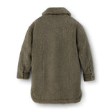 UGG® Frankie UGGfluff Shirtjacket (Women) - Moss Green Apparel - Jacket - Lightweight - The Heel Shoe Fitters