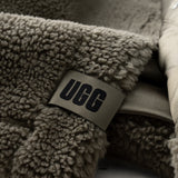 UGG® Frankie UGGfluff Shirtjacket (Women) - Moss Green Apparel - Jacket - Lightweight - The Heel Shoe Fitters