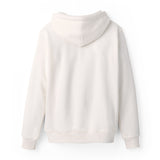 UGG® Rey UGGfluff Logo Hoodie (Women) - Nimbus/Sand Apparel - Top - Sweatshirt - The Heel Shoe Fitters