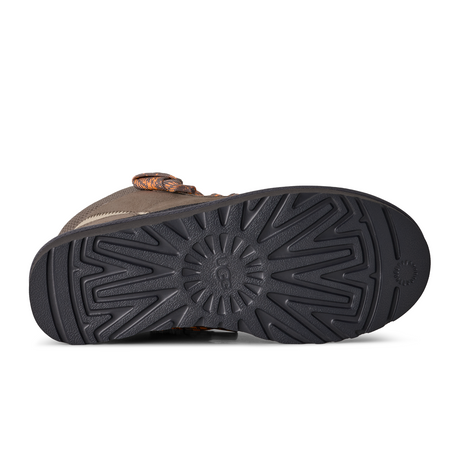 UGG® Highmel (Women) - Cobble Grey Athletic - Casual - Lace Up - The Heel Shoe Fitters