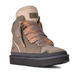 UGG® Highmel (Women) - Cobble Grey Athletic - Casual - Lace Up - The Heel Shoe Fitters