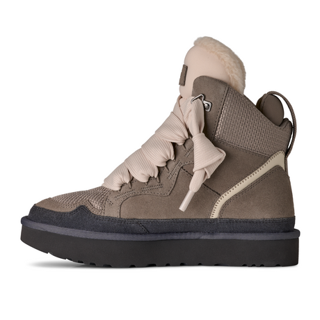 UGG® Highmel (Women) - Cobble Grey Athletic - Casual - Lace Up - The Heel Shoe Fitters