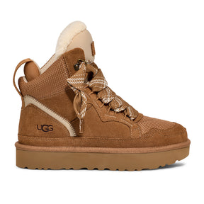 UGG® Highmel (Women) - Chestnut Athletic - Casual - Lace Up - The Heel Shoe Fitters
