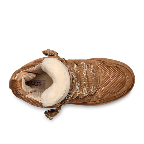 UGG® Highmel (Women) - Chestnut Athletic - Casual - Lace Up - The Heel Shoe Fitters