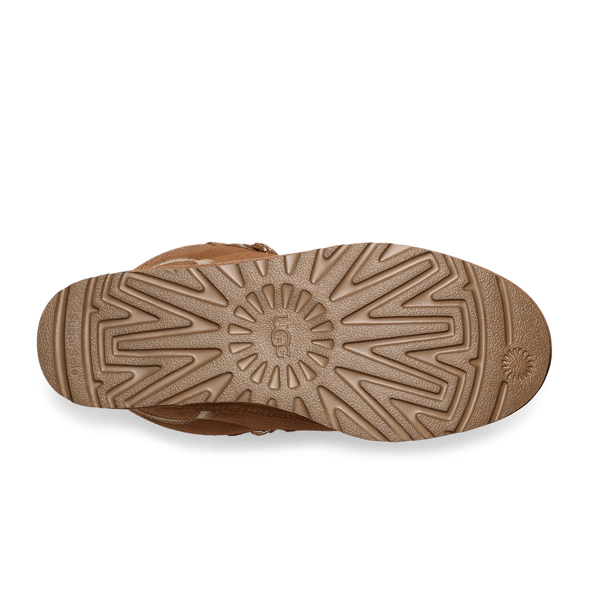 UGG® Highmel (Women) - Chestnut Athletic - Casual - Lace Up - The Heel Shoe Fitters