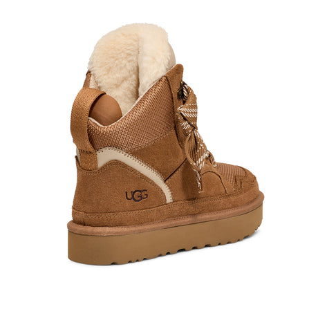 UGG® Highmel (Women) - Chestnut Athletic - Casual - Lace Up - The Heel Shoe Fitters