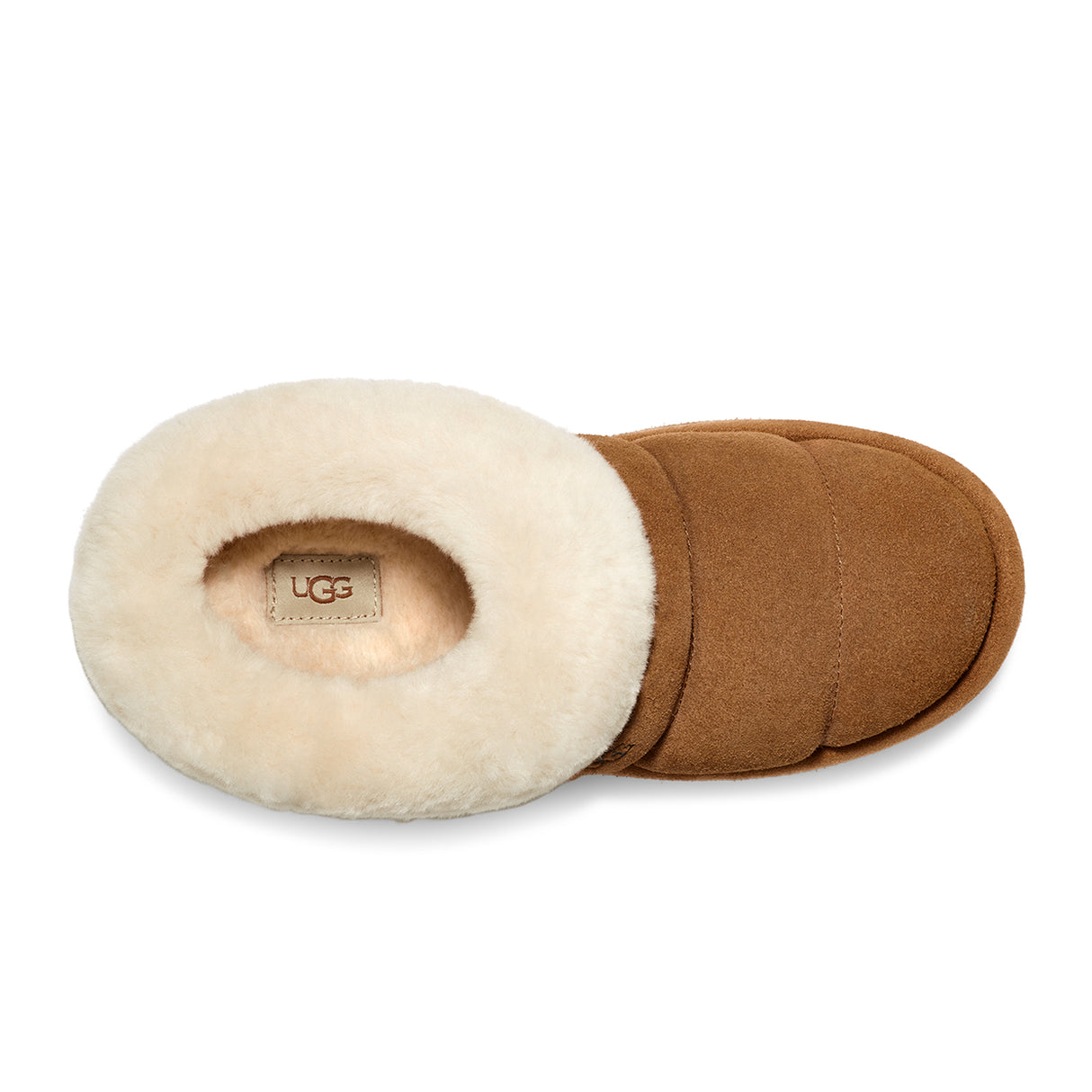 UGG® Tazzlita Slipper (Women) - Chestnut Dress-Casual - Slipper - The Heel Shoe Fitters