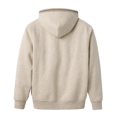 UGG® Tasman Hoodie (Unisex) - Caribou Heather Apparel - Top - Sweatshirt - The Heel Shoe Fitters