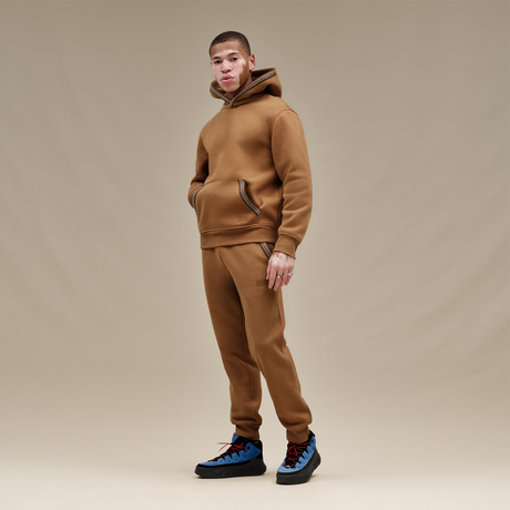 UGG® Tasman Hoodie (Unisex) - Chestnut Apparel - Top - Sweatshirt - The Heel Shoe Fitters