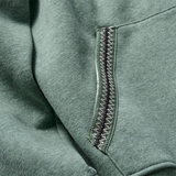 UGG® Tasman Hoodie (Men) - Green Stone Heather