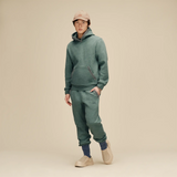 UGG® Tasman Hoodie (Men) - Green Stone Heather