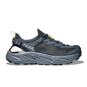 Hoka Hopara 2 Sandal (Men) - Slate Blue/Washed Blue Sandal - Active - The Heel Shoe Fitters