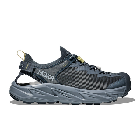 Hoka Hopara 2 Sandal (Men) - Slate Blue/Washed Blue Sandal - Active - The Heel Shoe Fitters