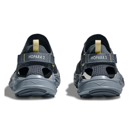 Hoka Hopara 2 Sandal (Men) - Slate Blue/Washed Blue Sandal - Active - The Heel Shoe Fitters