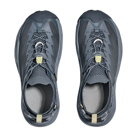 Hoka Hopara 2 Sandal (Men) - Slate Blue/Washed Blue Sandal - Active - The Heel Shoe Fitters