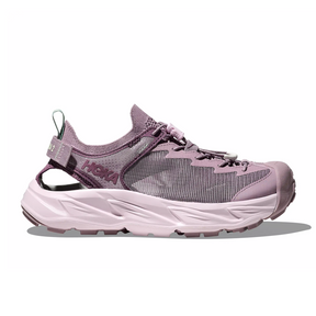 Hoka Hopara 2 Sandal (Women) - Fragrant Lilac/Lilac Cream Sandal - Active - The Heel Shoe Fitters